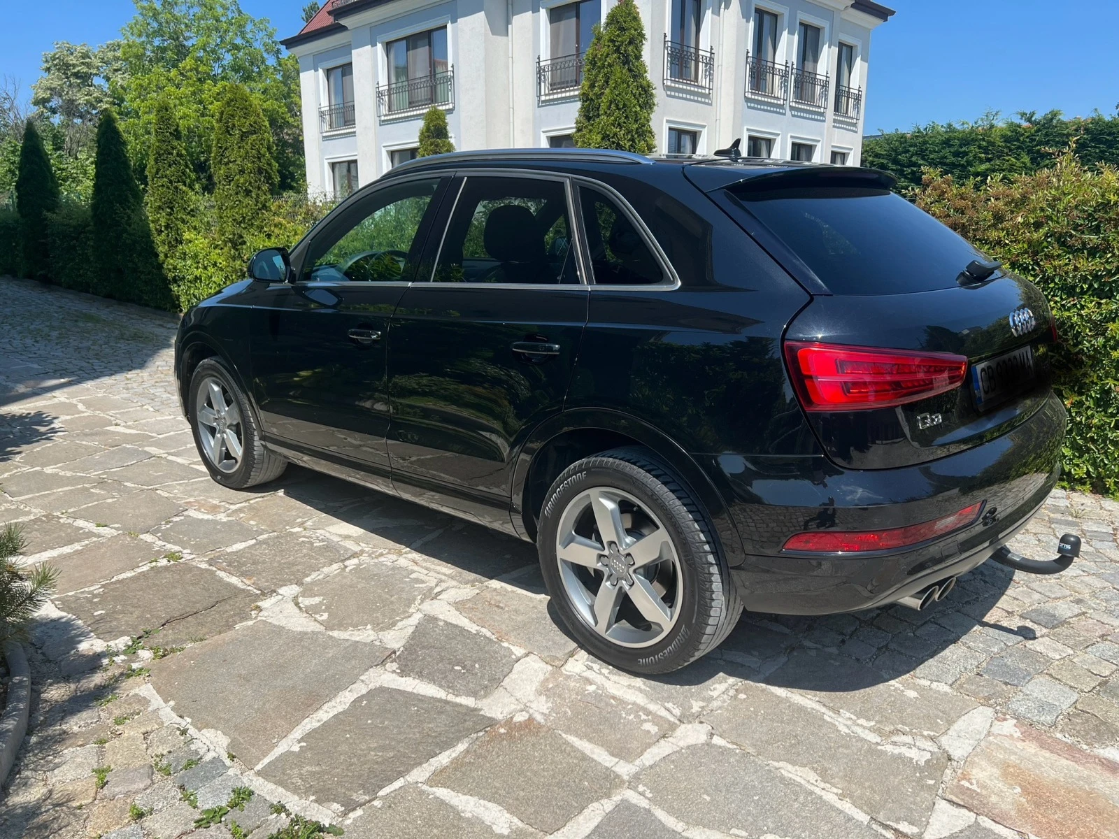 Audi Q3 2.0 TFSI - изображение 3