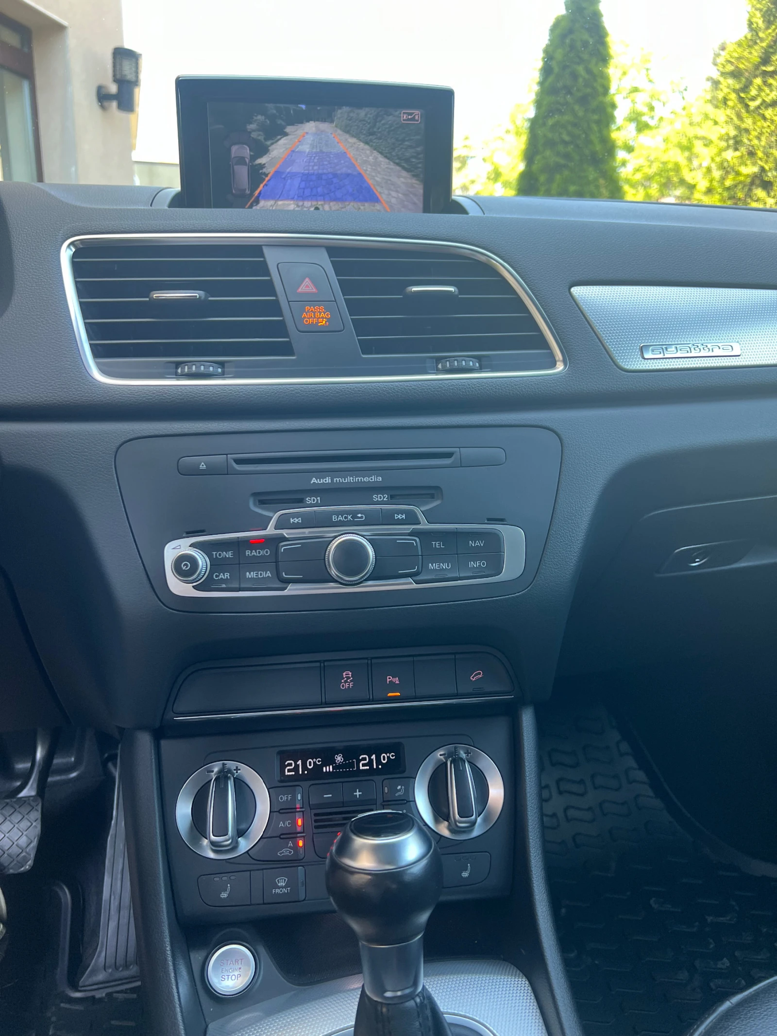 Audi Q3 2.0 TFSI | Mobile.bg — изображение 13