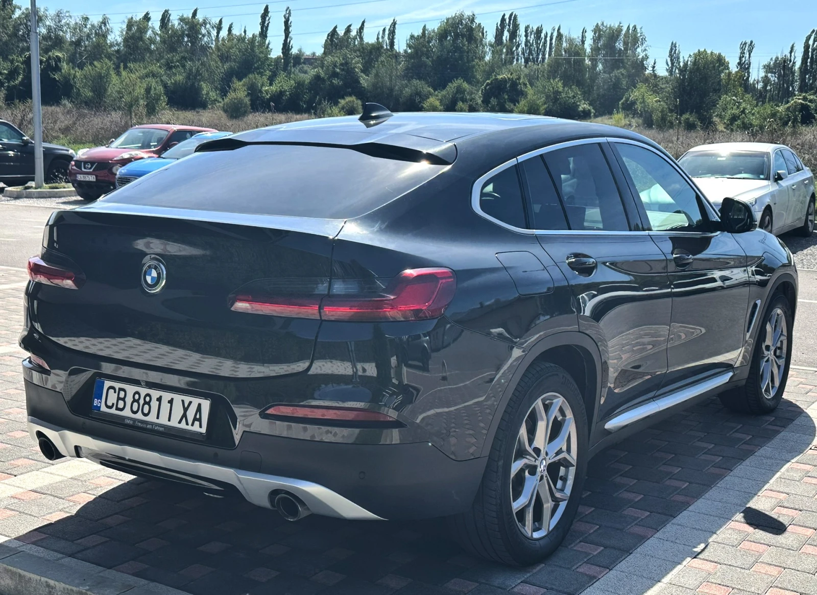 BMW X4 3.0d xDrive Individual - изображение 4