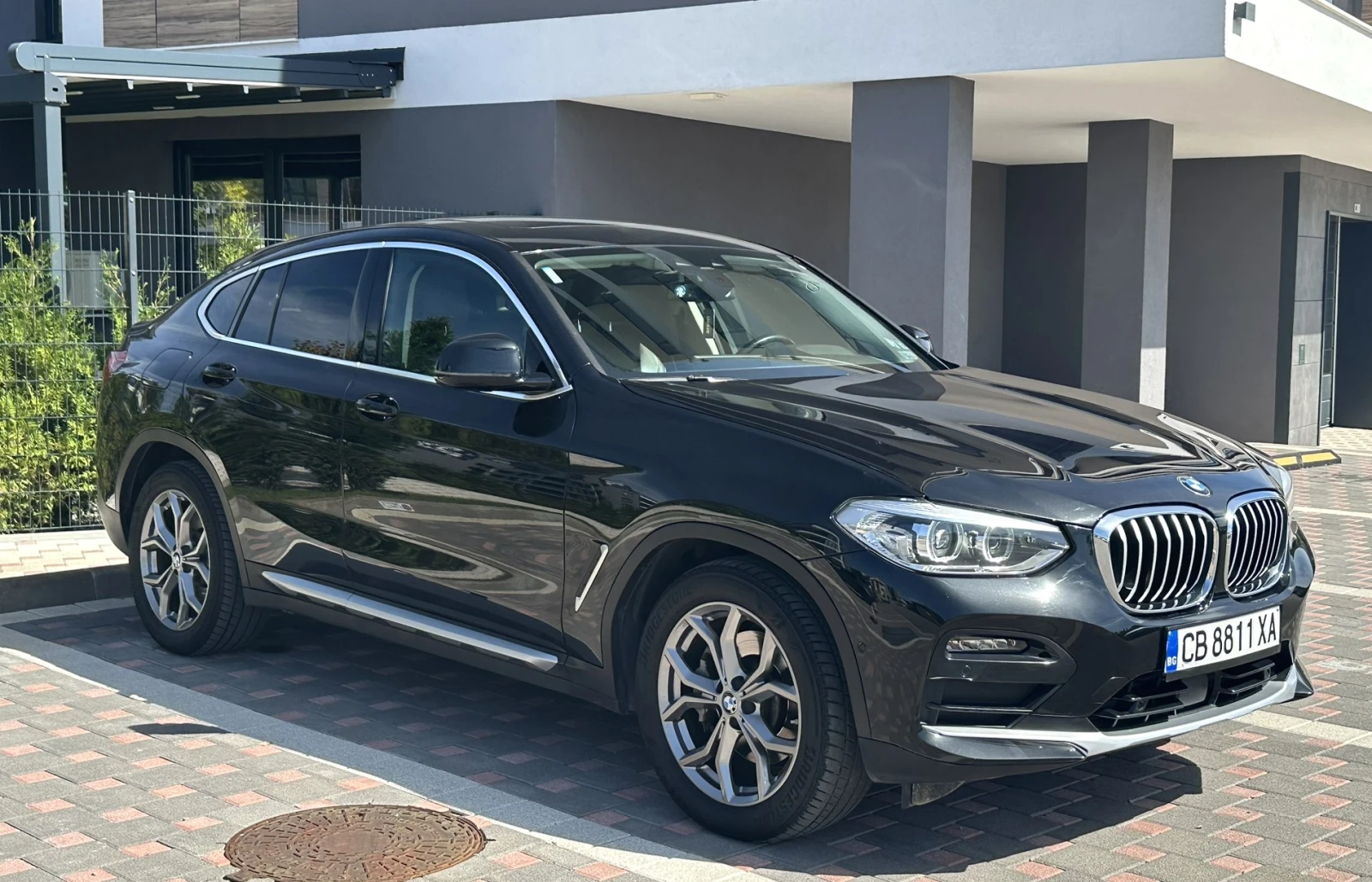 BMW X4 3.0d xDrive Individual - изображение 3