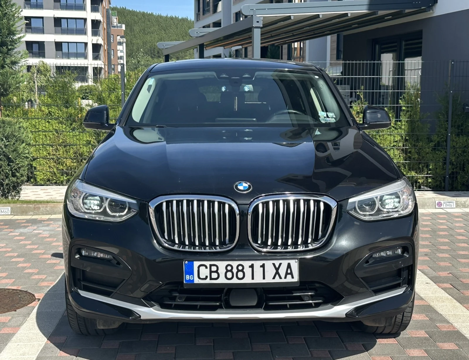 BMW X4 3.0d xDrive Individual - изображение 2