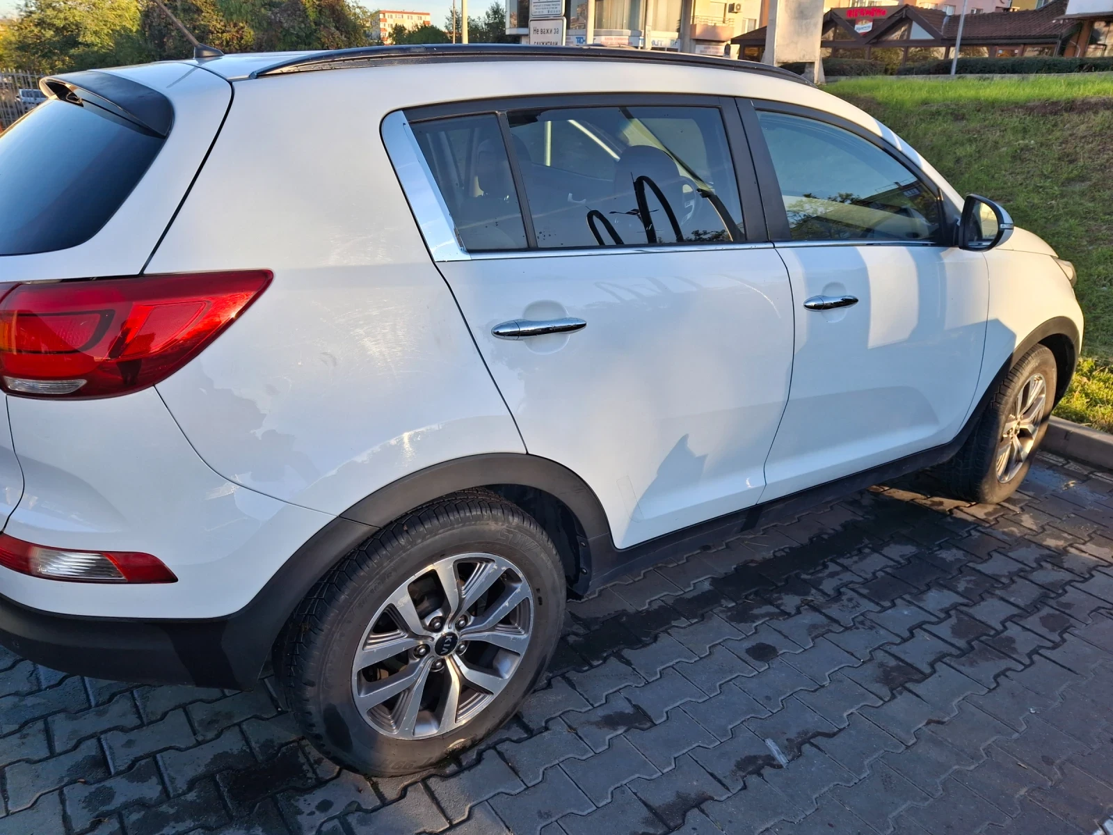 Kia Sportage GDI  , 1.6  *  БЕНЗИН  * Фабрична ГАЗ  *  - изображение 5