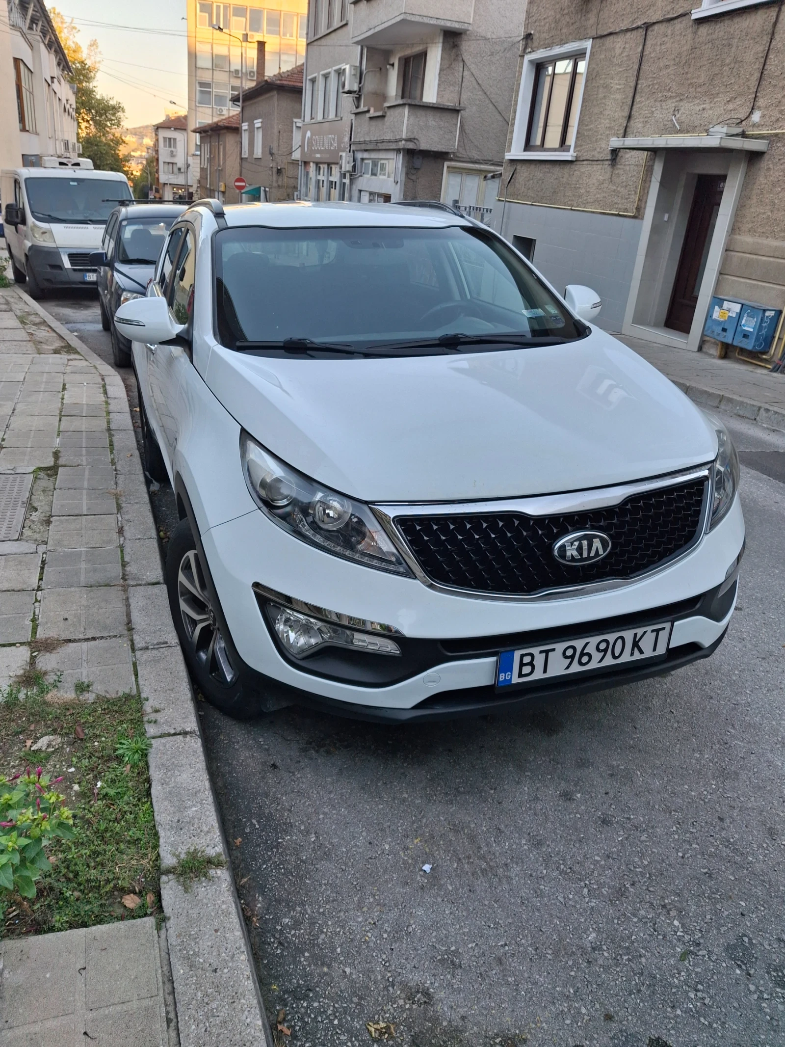 Kia Sportage GDI  , 1.6  *  БЕНЗИН  * Фабрична ГАЗ  *  - изображение 10