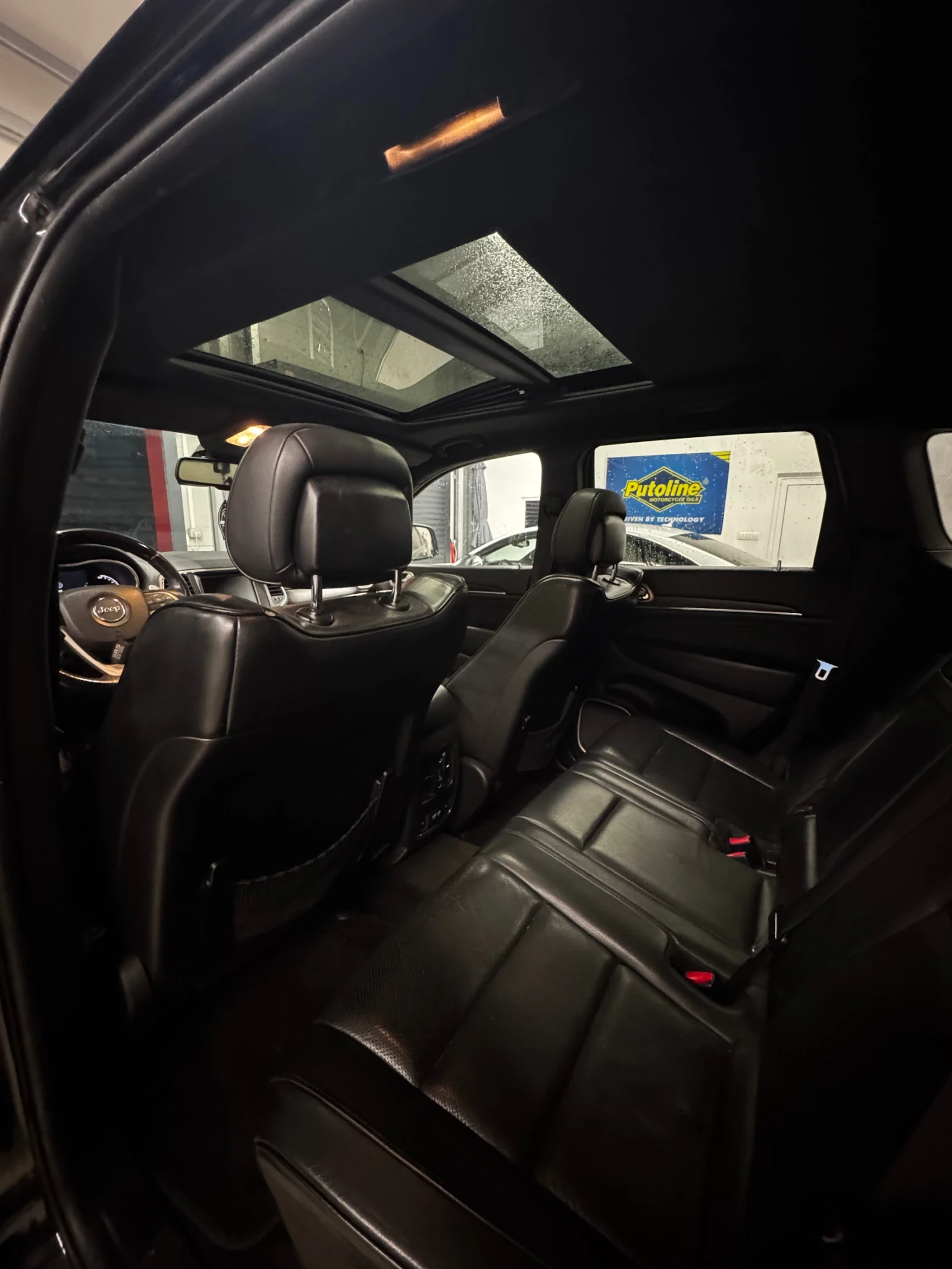 Jeep Grand cherokee 3.0 CRD Summit 8ZF - изображение 6
