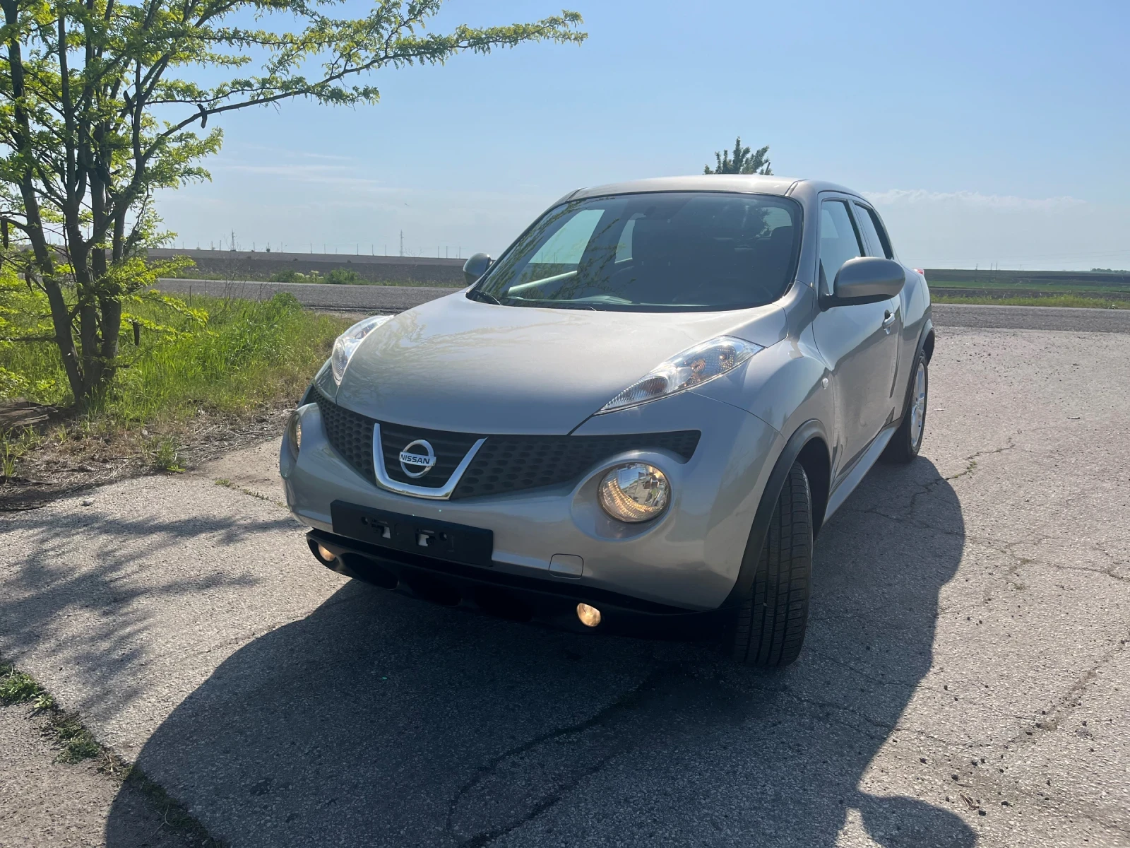 Nissan Juke 1.6i 167500km автомат - изображение 6
