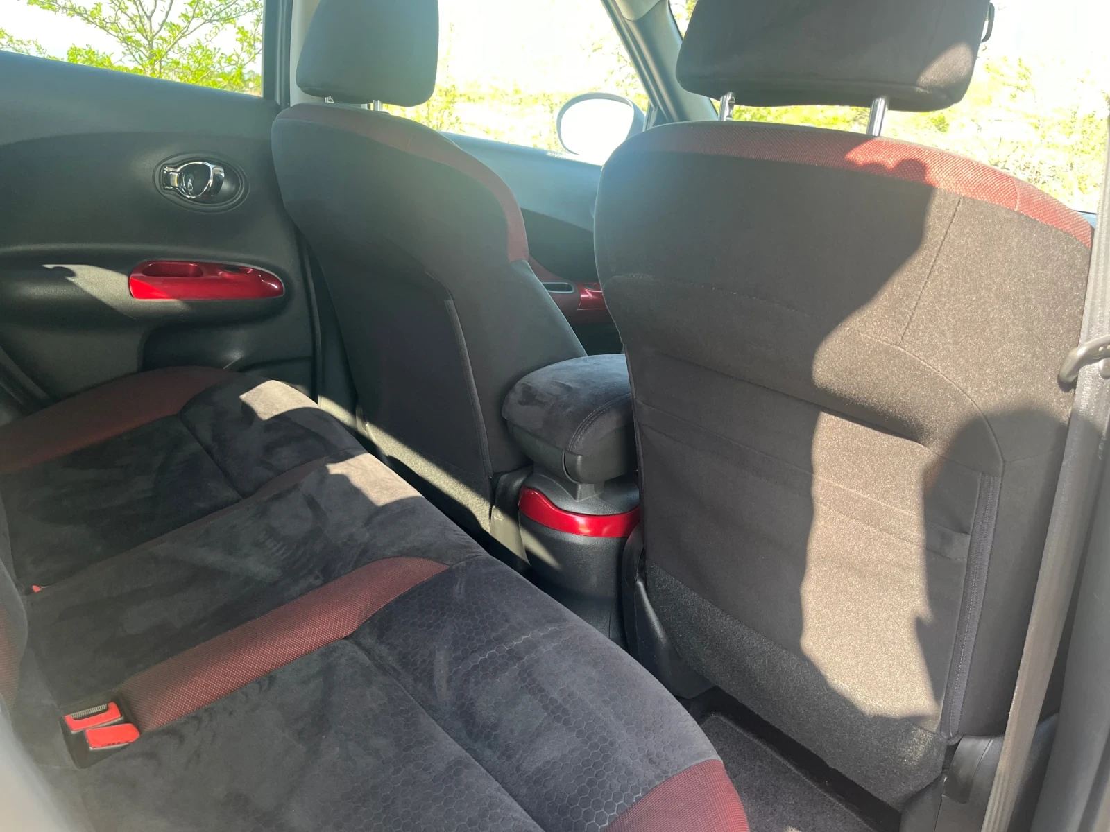 Nissan Juke 1.6i 167500km автомат - изображение 8