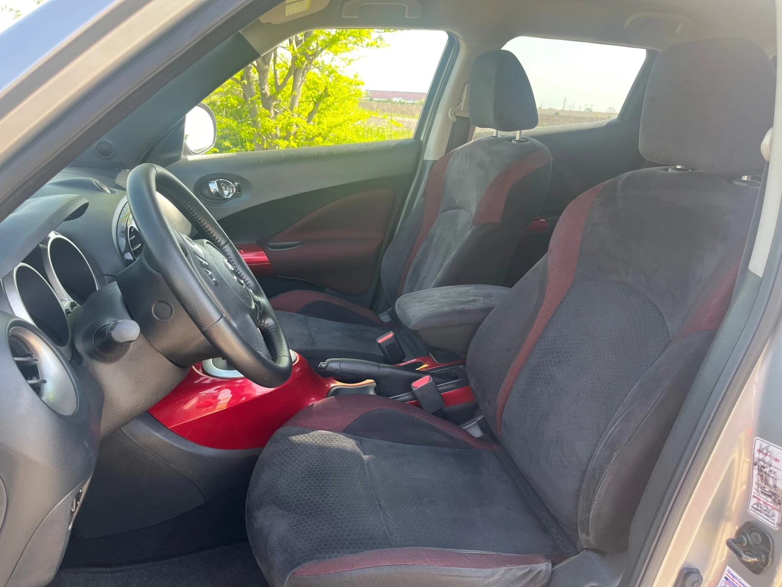 Nissan Juke 1.6i 167500km автомат - изображение 10