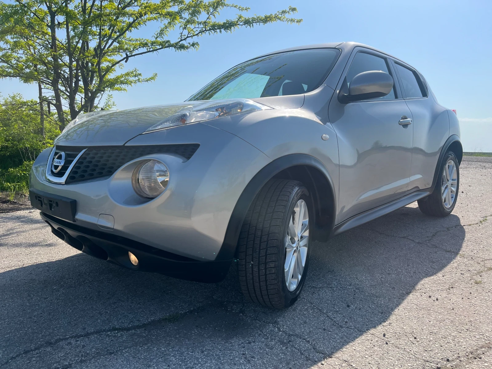 Nissan Juke 1.6i 167500km автомат - изображение 2