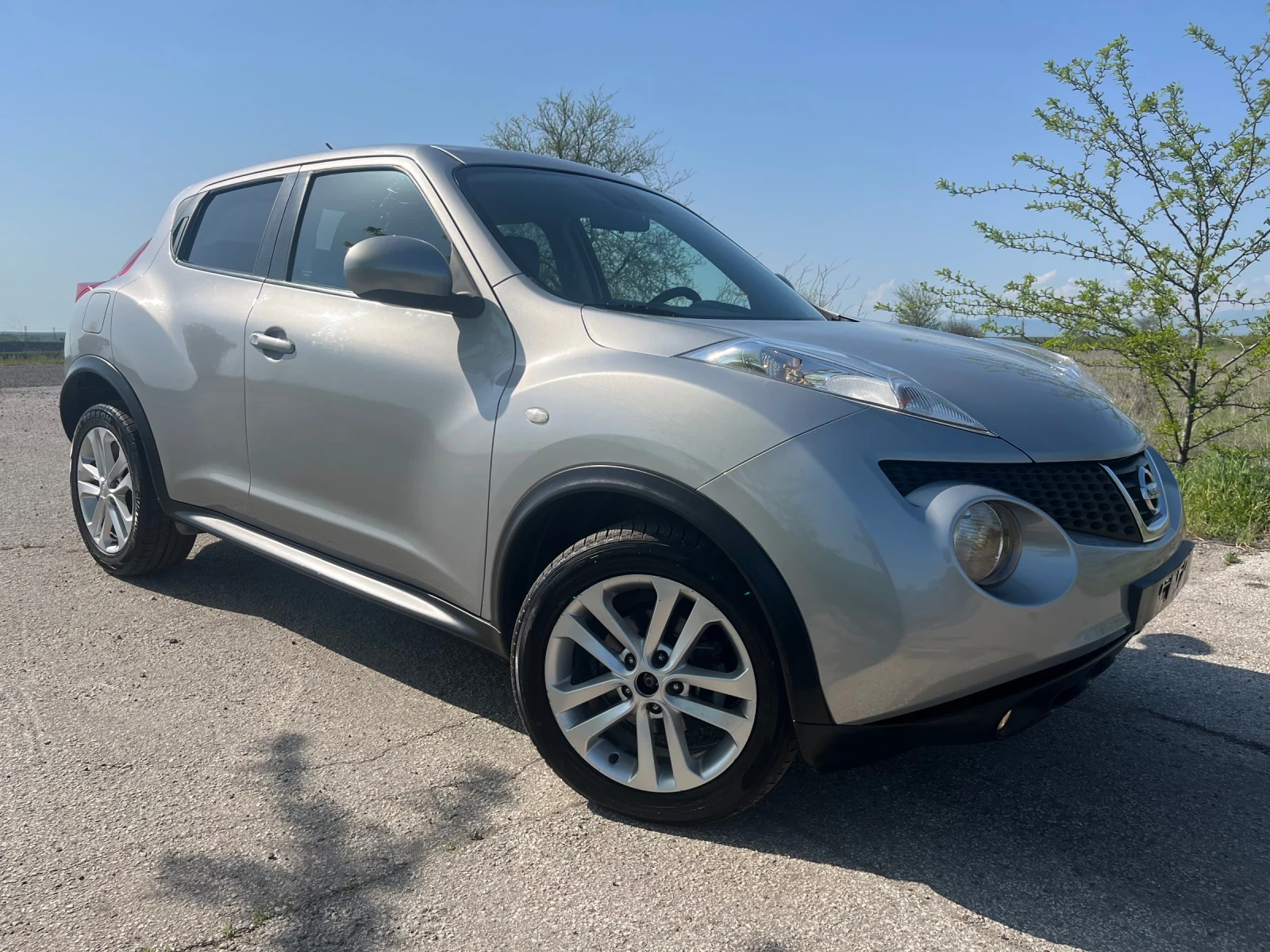 Nissan Juke 1.6i 167500km автомат - изображение 3