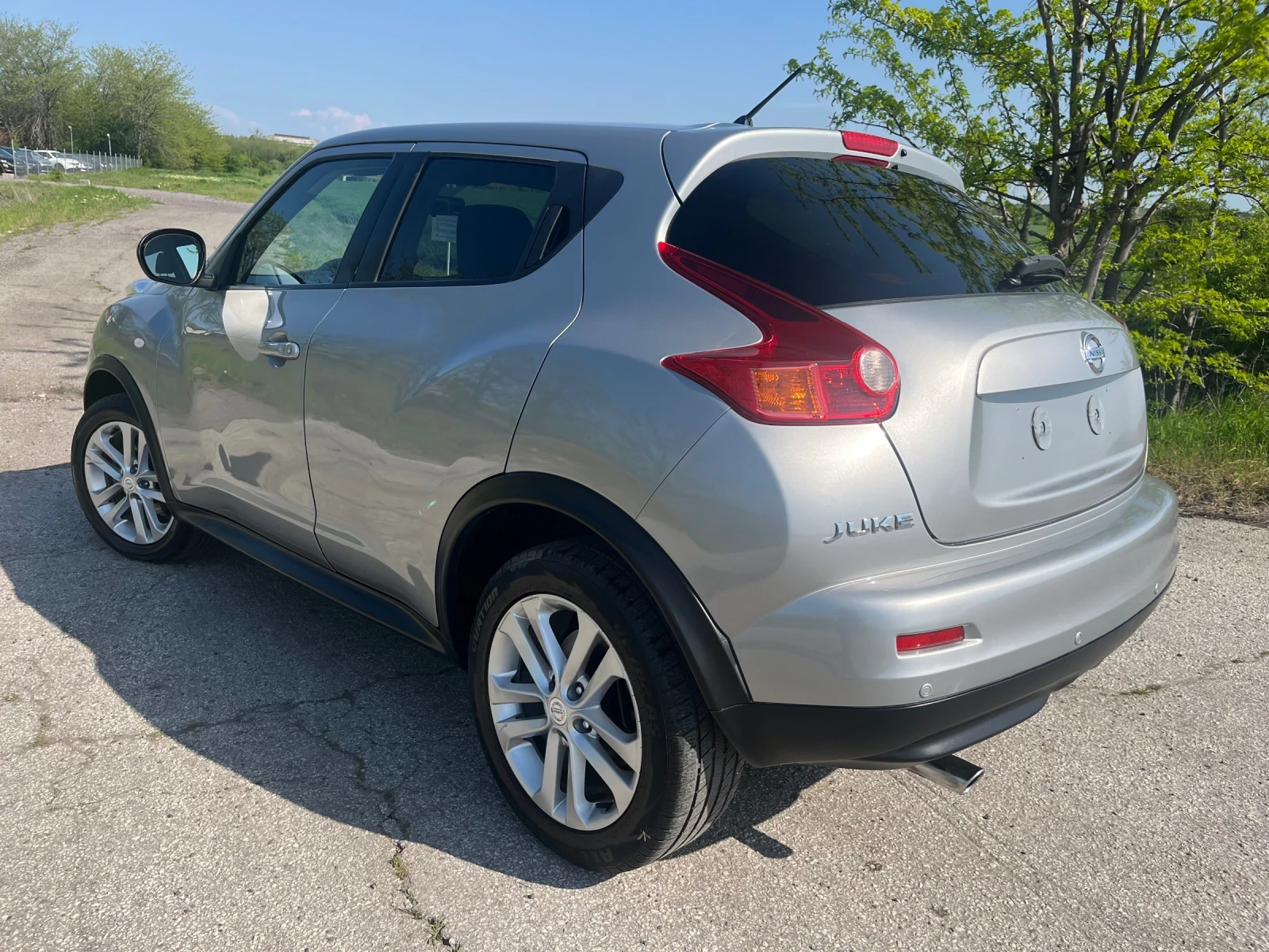 Nissan Juke 1.6i 167500km автомат - изображение 5