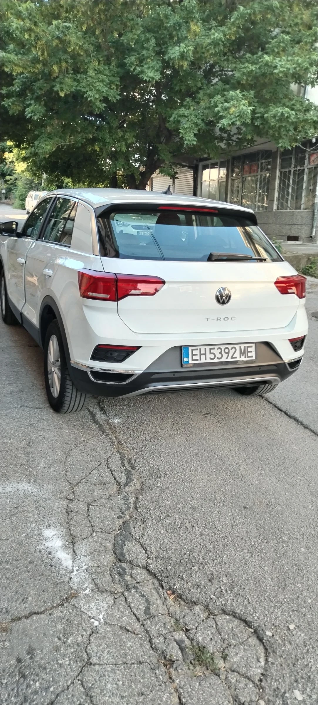 VW T-Cross 2.0 - изображение 6