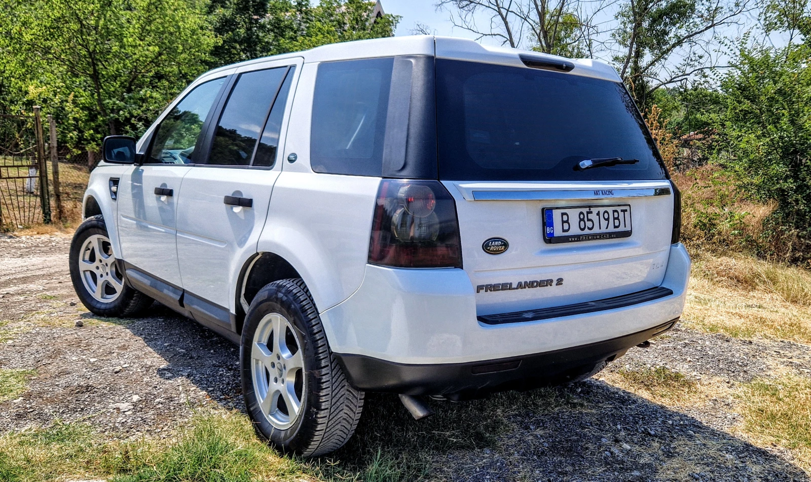 Land Rover Freelander 2 TD4 - изображение 6