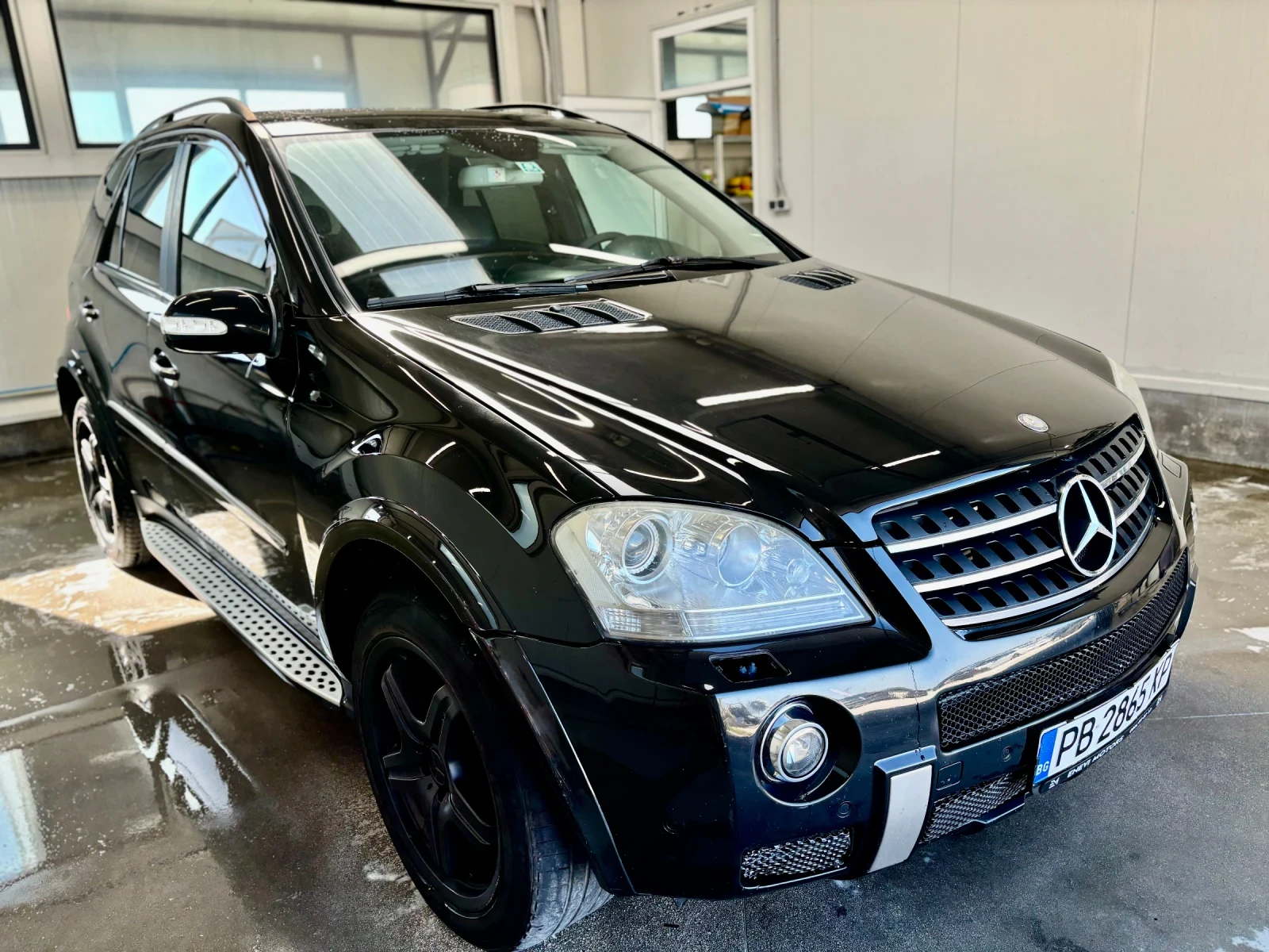 Mercedes-Benz ML 420 4.2CDI AMG FULL - изображение 4