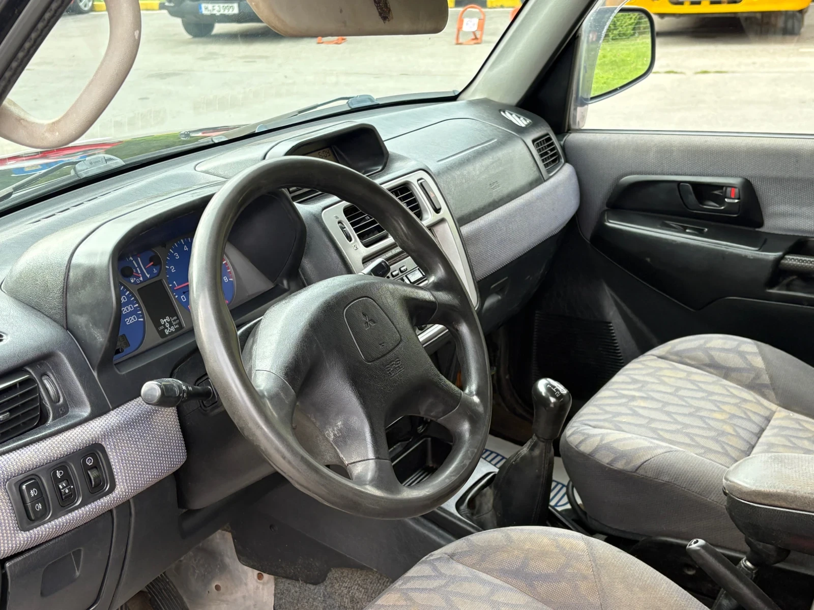 Mitsubishi Pajero pinin  - изображение 6