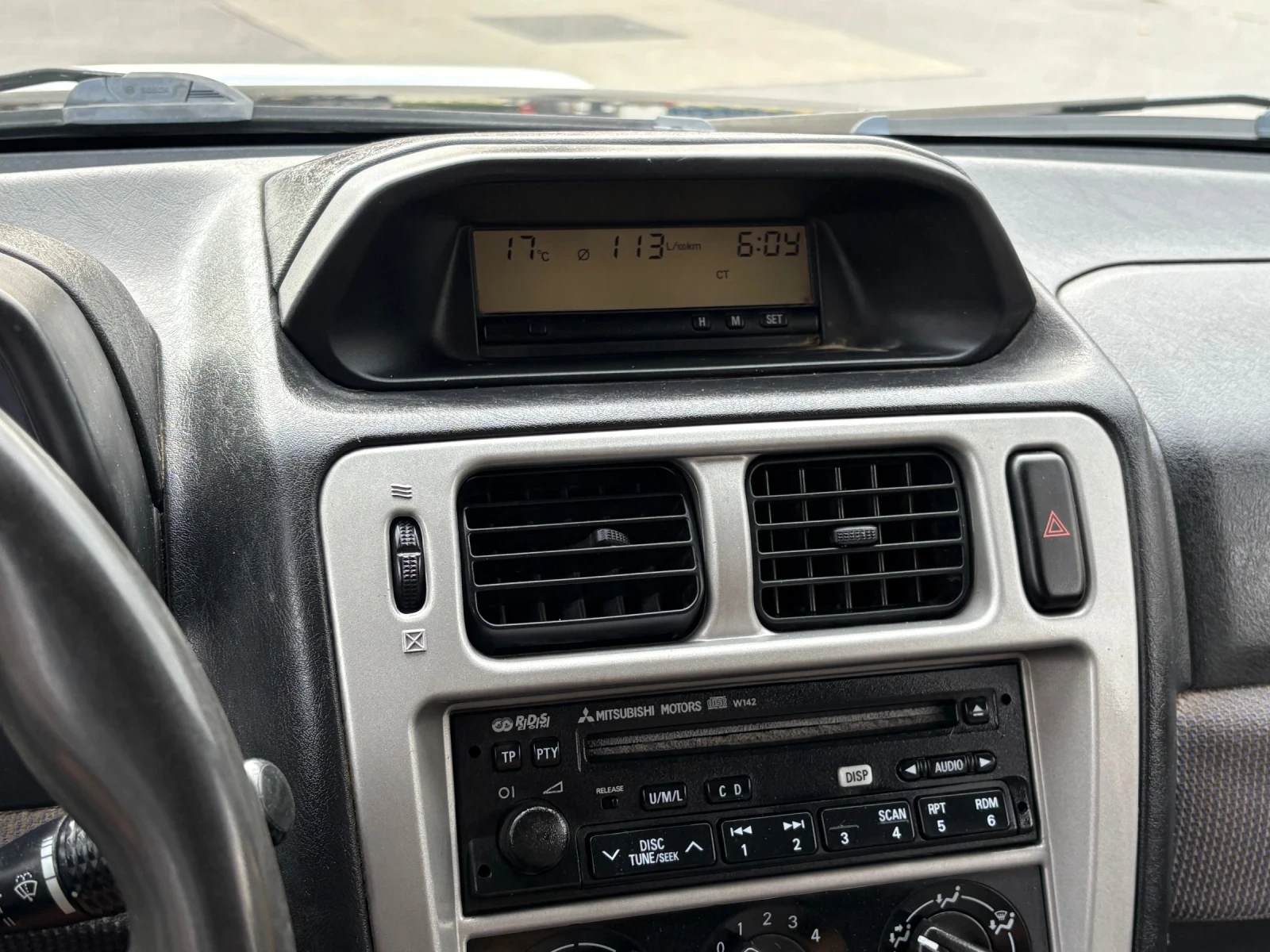Mitsubishi Pajero pinin  - изображение 7