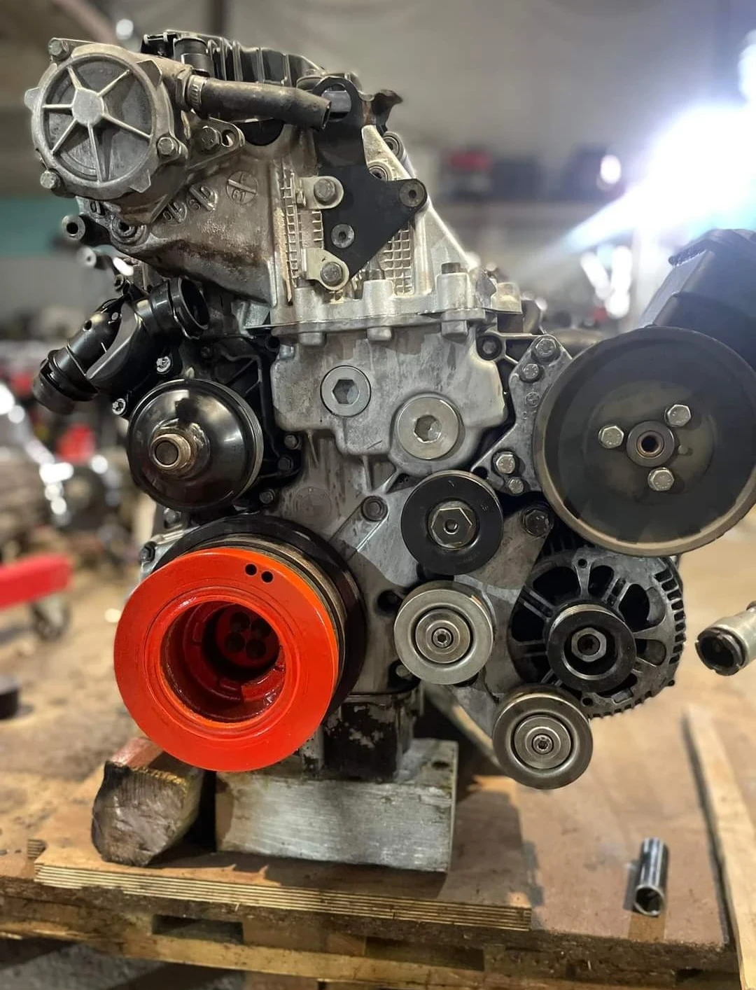 Jeep Cherokee UNIMOG + M57 project | Mobile.bg � ����������� 16