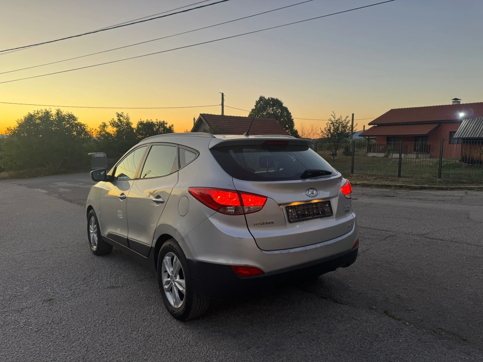 Hyundai IX35 2.0CRDI 4WD  - изображение 5