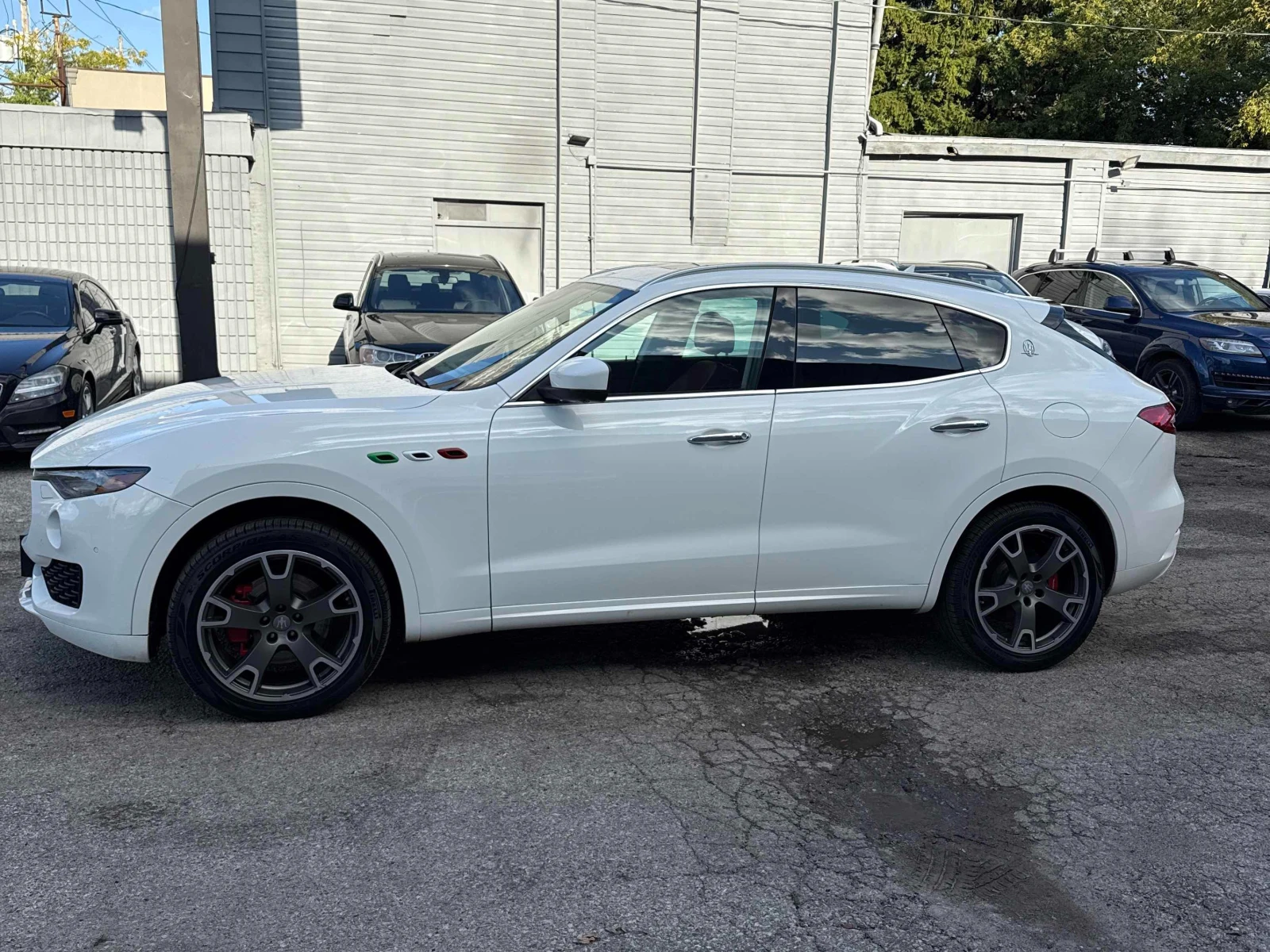 Maserati Levante  * * CARFAX * * АВТО КРЕДИТ * *  - изображение 2
