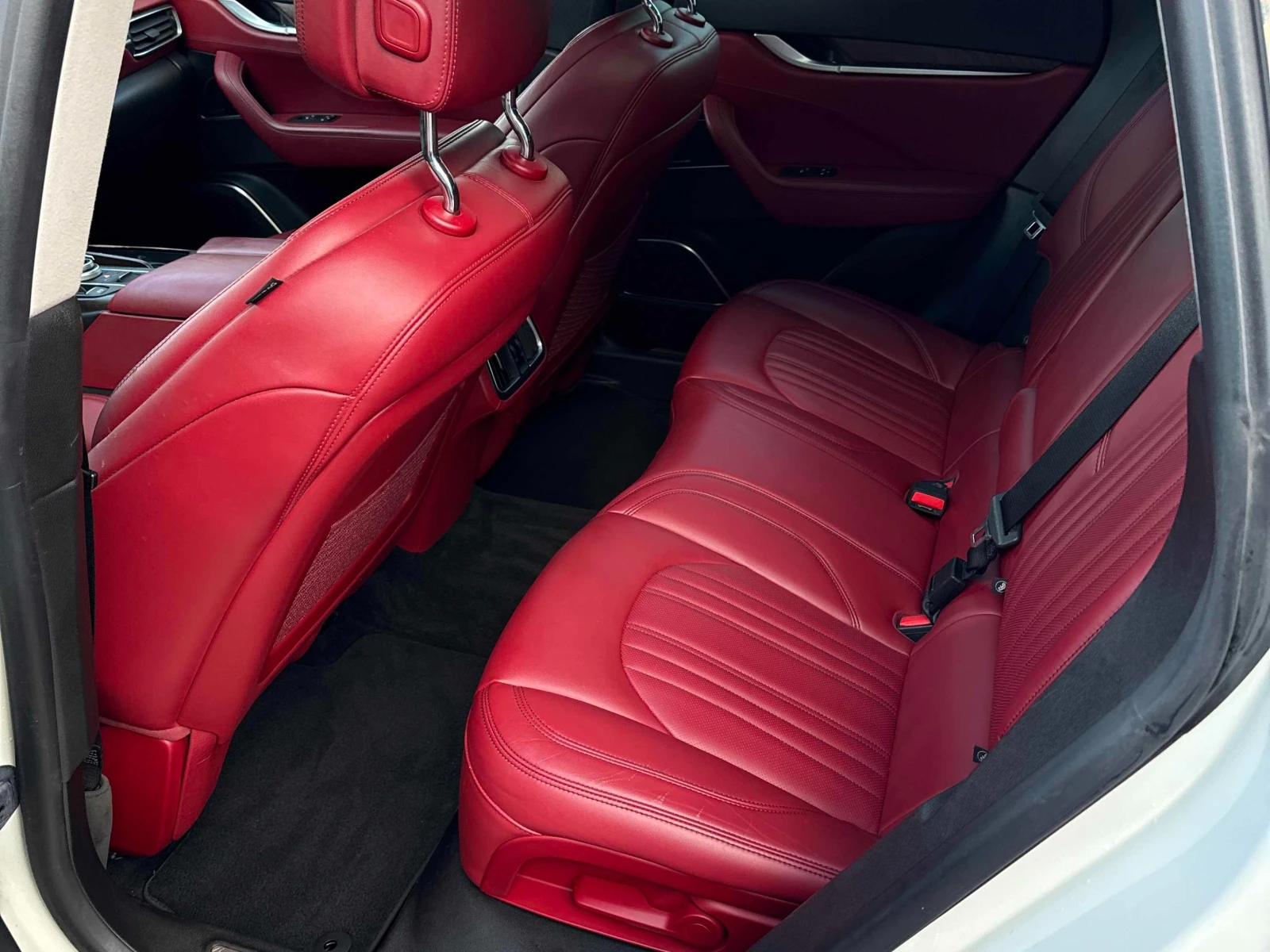 Maserati Levante  * * CARFAX * * АВТО КРЕДИТ * *  - изображение 8