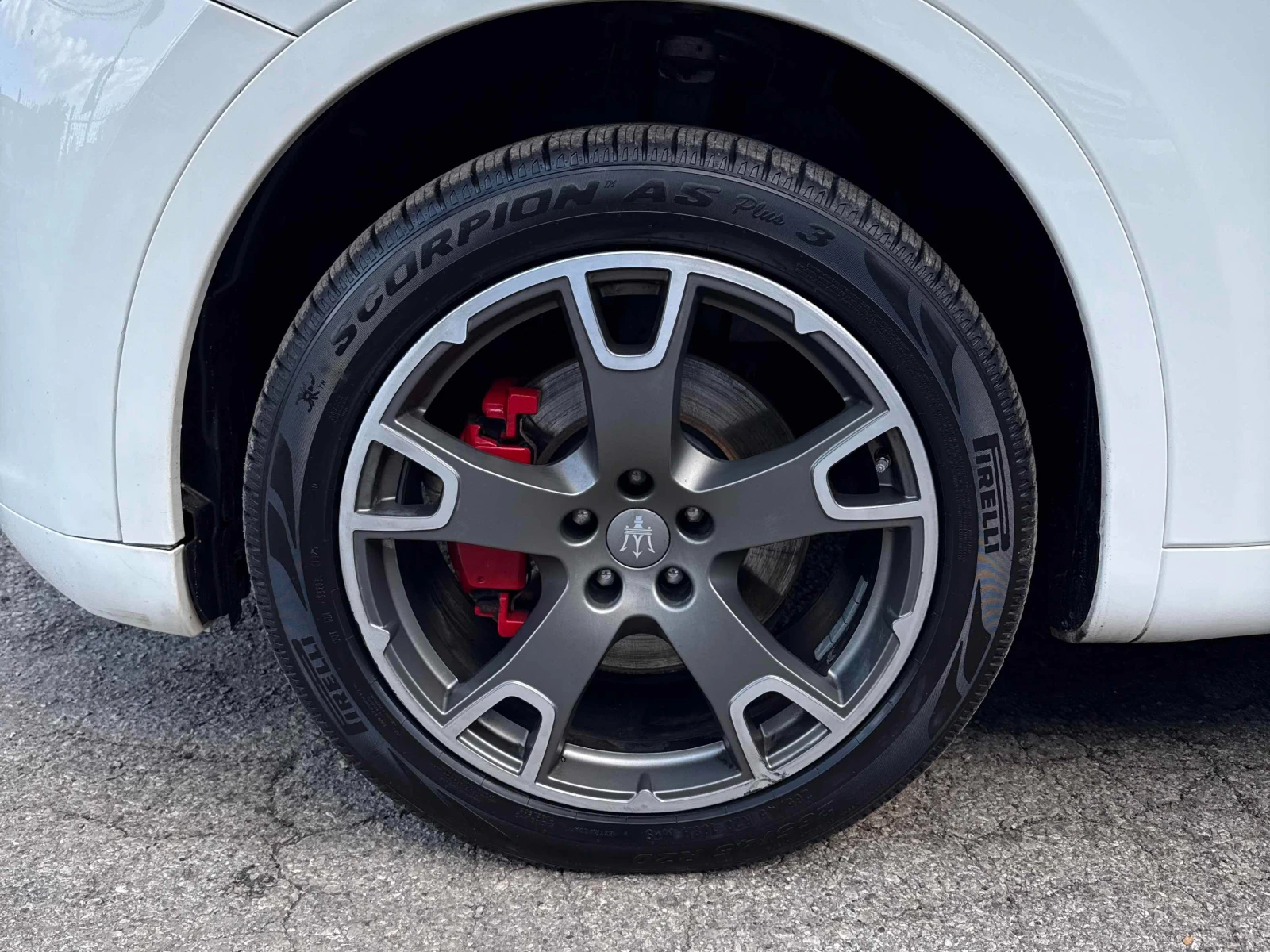 Maserati Levante  * * CARFAX * * АВТО КРЕДИТ * *  - изображение 6