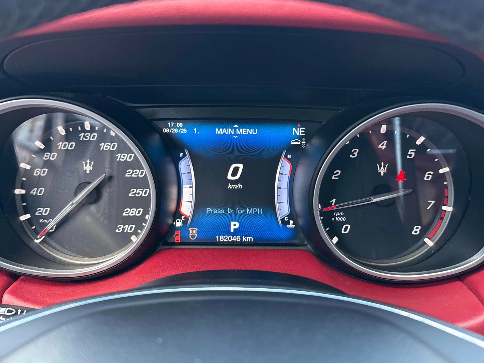 Maserati Levante  * * CARFAX * * АВТО КРЕДИТ * *  - изображение 10