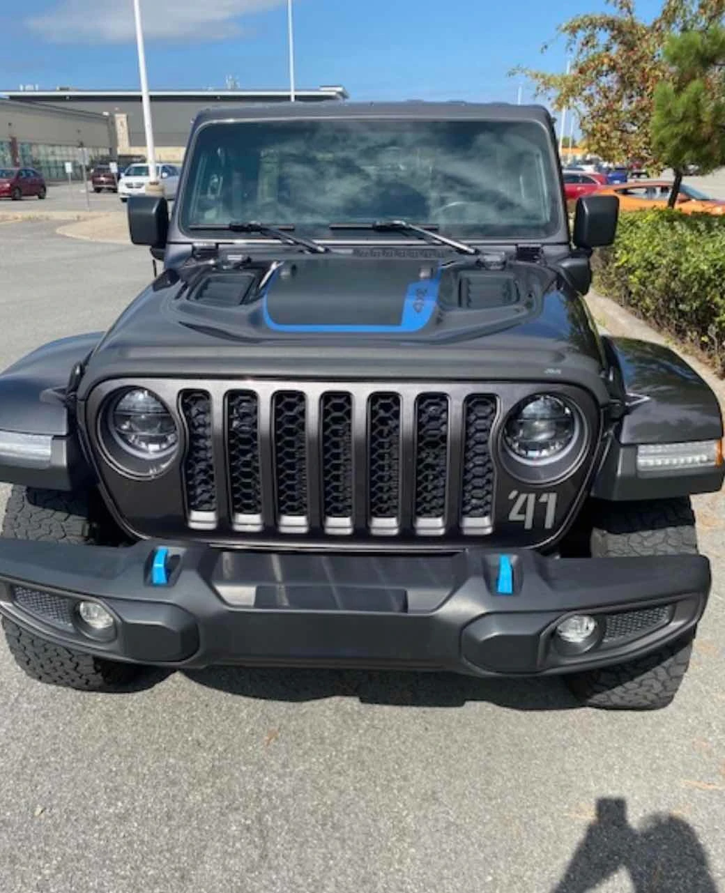 Jeep Wrangler 4xe Rubicon * * CARFAX * * АВТО КРЕДИТ * *  - изображение 2