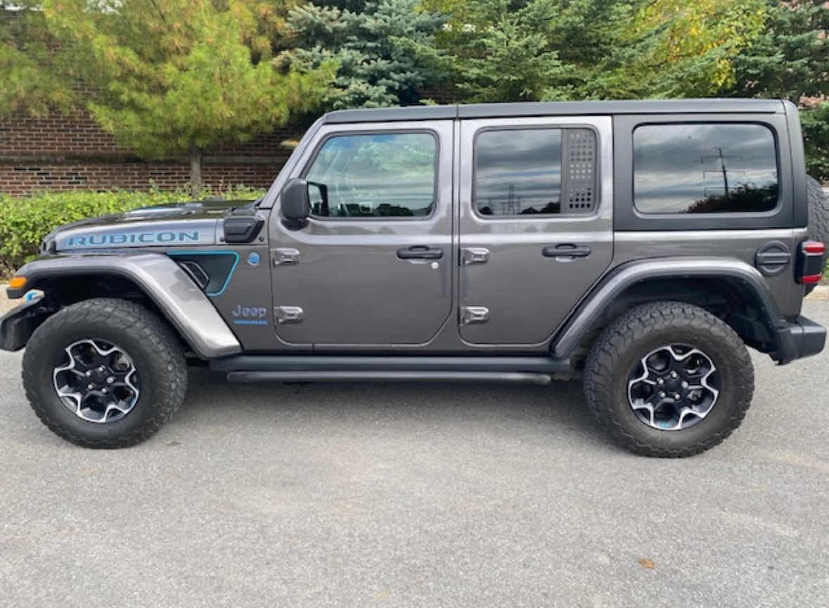 Jeep Wrangler 4xe Rubicon * * CARFAX * * АВТО КРЕДИТ * *  - изображение 3