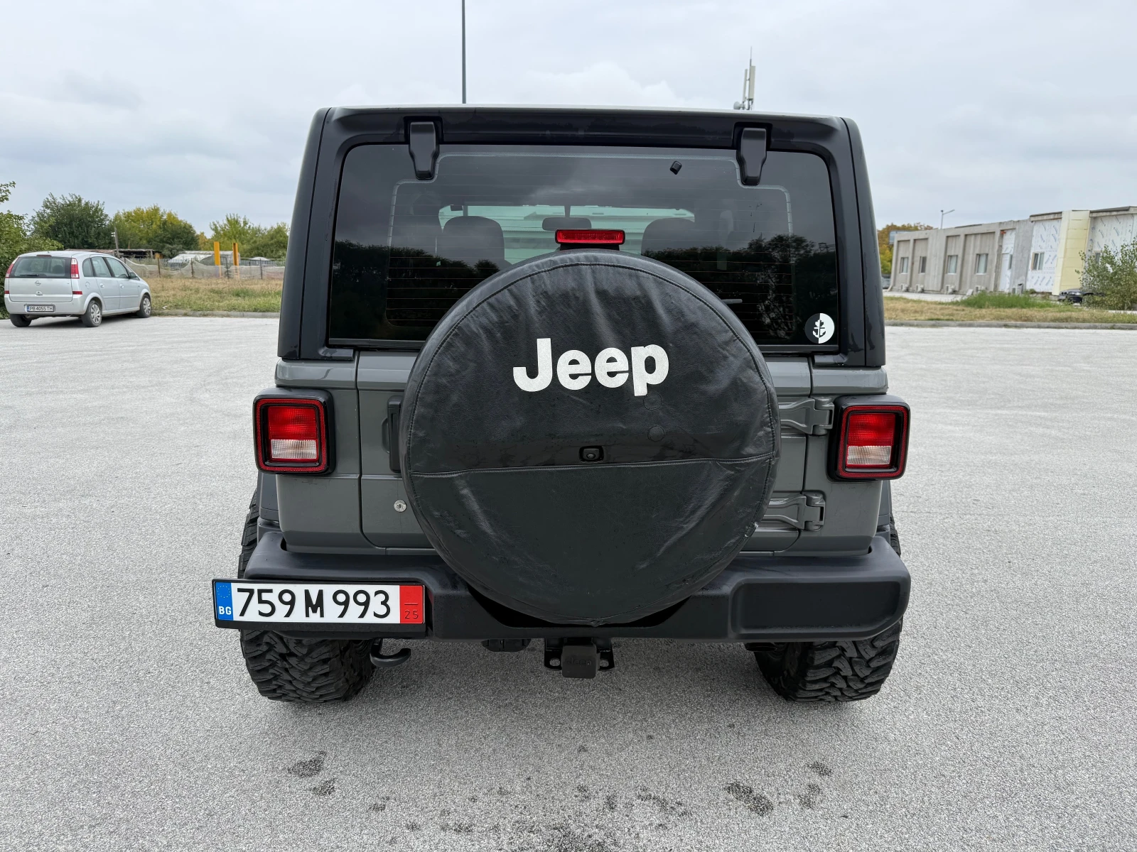 Jeep Wrangler 3.6i-SPORT-95000kmTOP | Mobile.bg   5