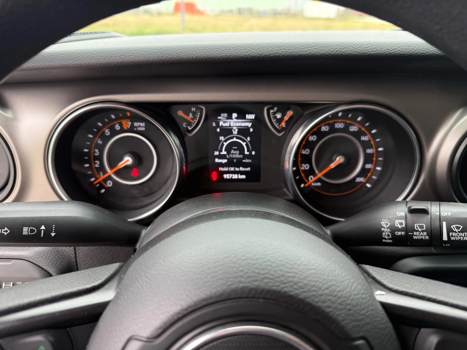 Jeep Wrangler 3.6i-SPORT-95000kmTOP | Mobile.bg   12