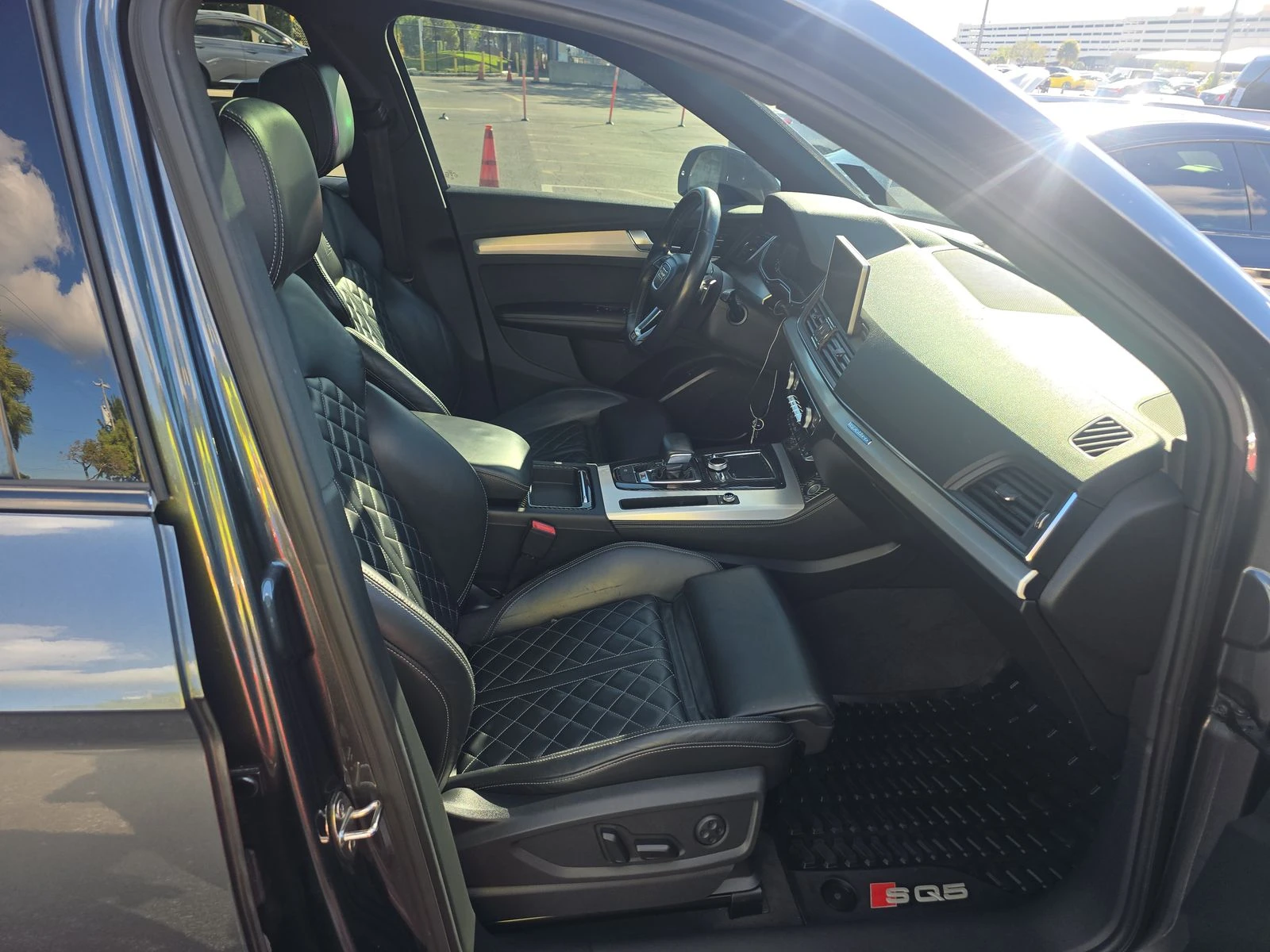 Audi SQ5 PREMIUM* PLUS* MATRIX* * * 360 | Mobile.bg   12