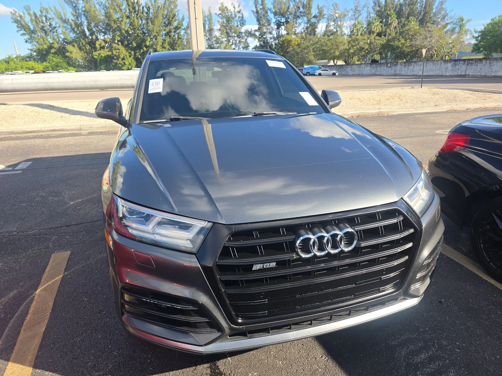 Audi SQ5 PREMIUM* PLUS* MATRIX* ДИГИТАЛНО* ТАБЛО* 360КАМЕРА - изображение 5