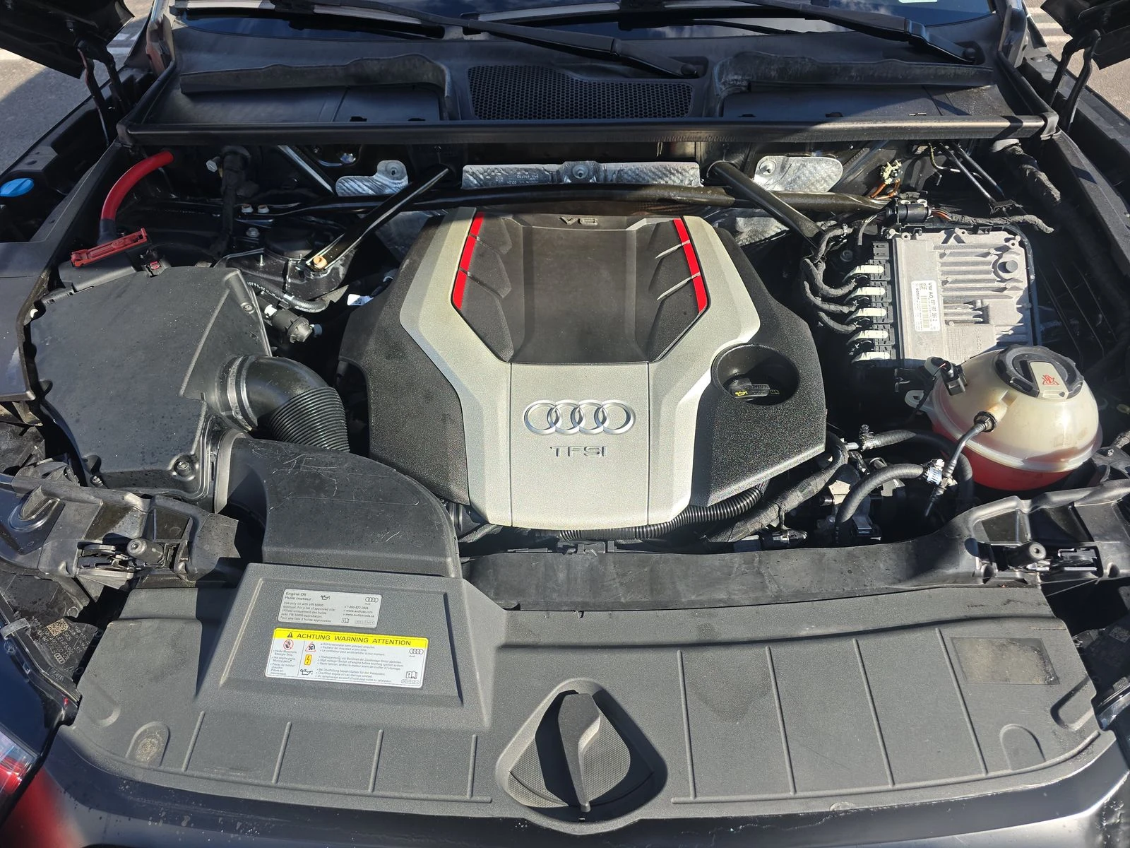 Audi SQ5 PREMIUM* PLUS* MATRIX* * * 360 | Mobile.bg   16