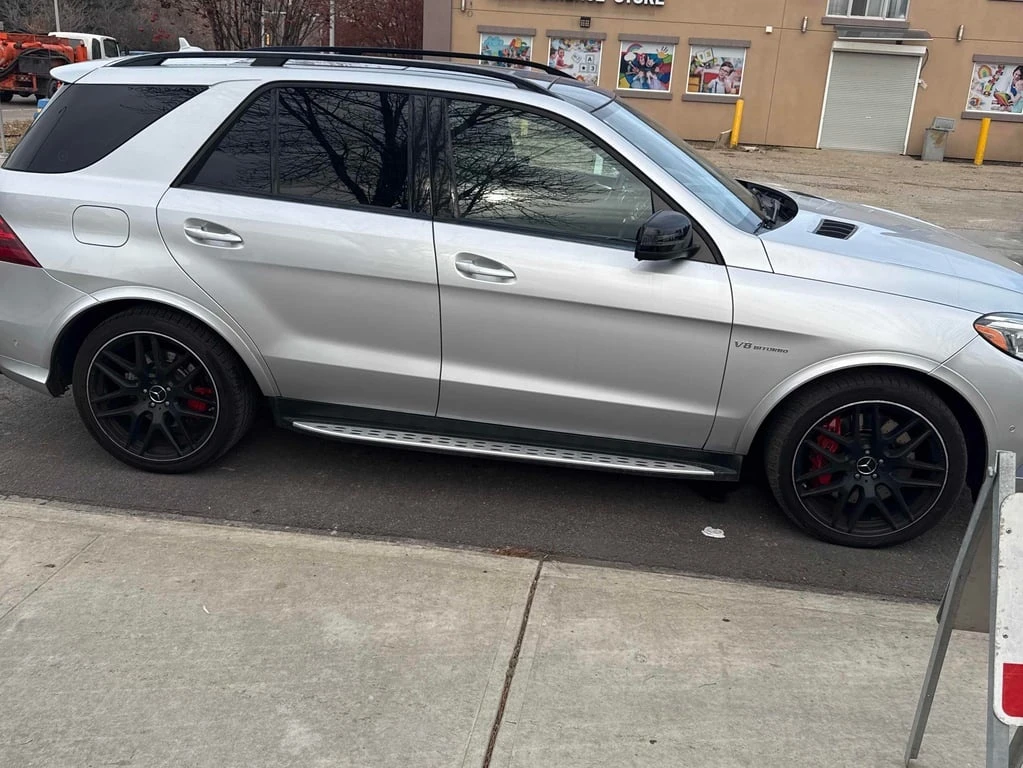 Mercedes-Benz GLE * AMG 63 S * CARFAX *    | Mobile.bg   3