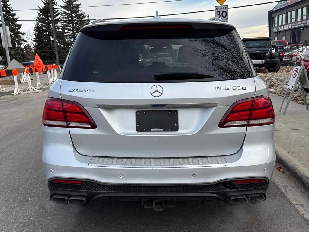 Mercedes-Benz GLE * AMG 63 S * CARFAX *    | Mobile.bg   4
