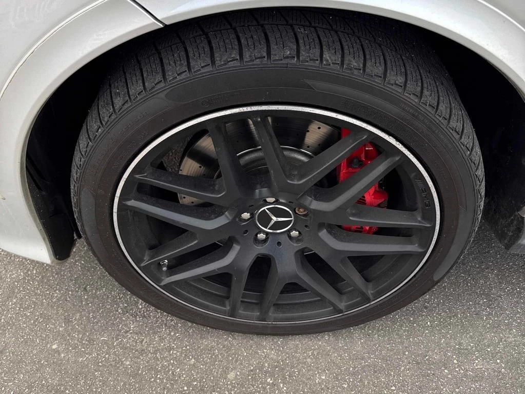 Mercedes-Benz GLE * AMG 63 S * CARFAX *    | Mobile.bg   7