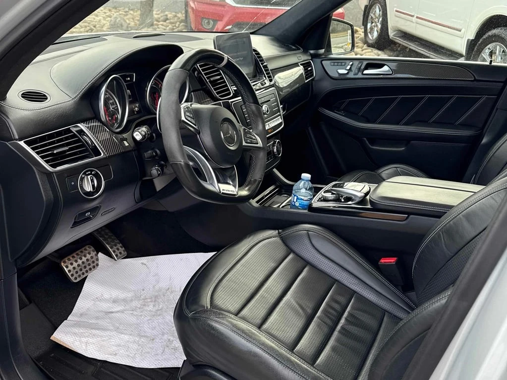 Mercedes-Benz GLE * AMG 63 S * CARFAX *    | Mobile.bg   5