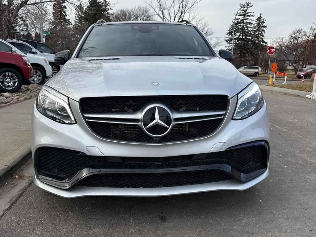 Mercedes-Benz GLE * AMG 63 S * CARFAX *    | Mobile.bg   6