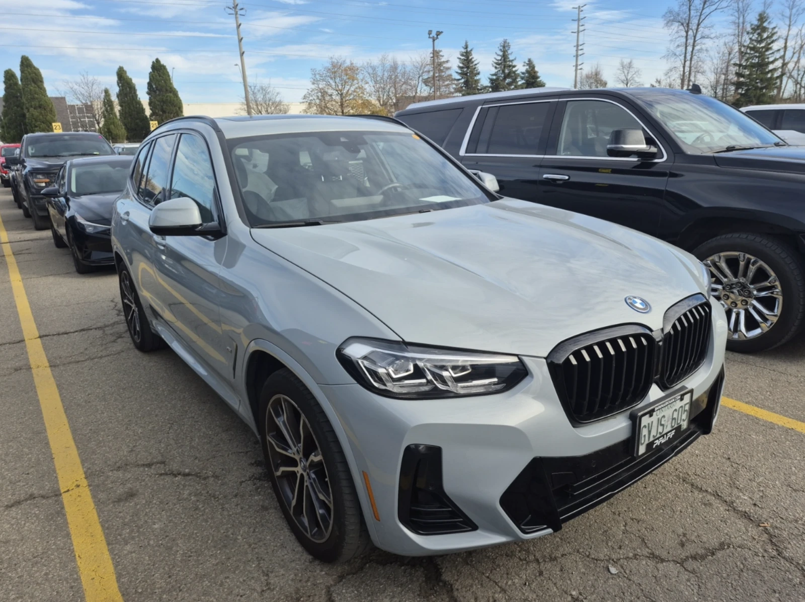 BMW X3 2023 BMW X3 X3 XDRIVE30E | Mobile.bg   1