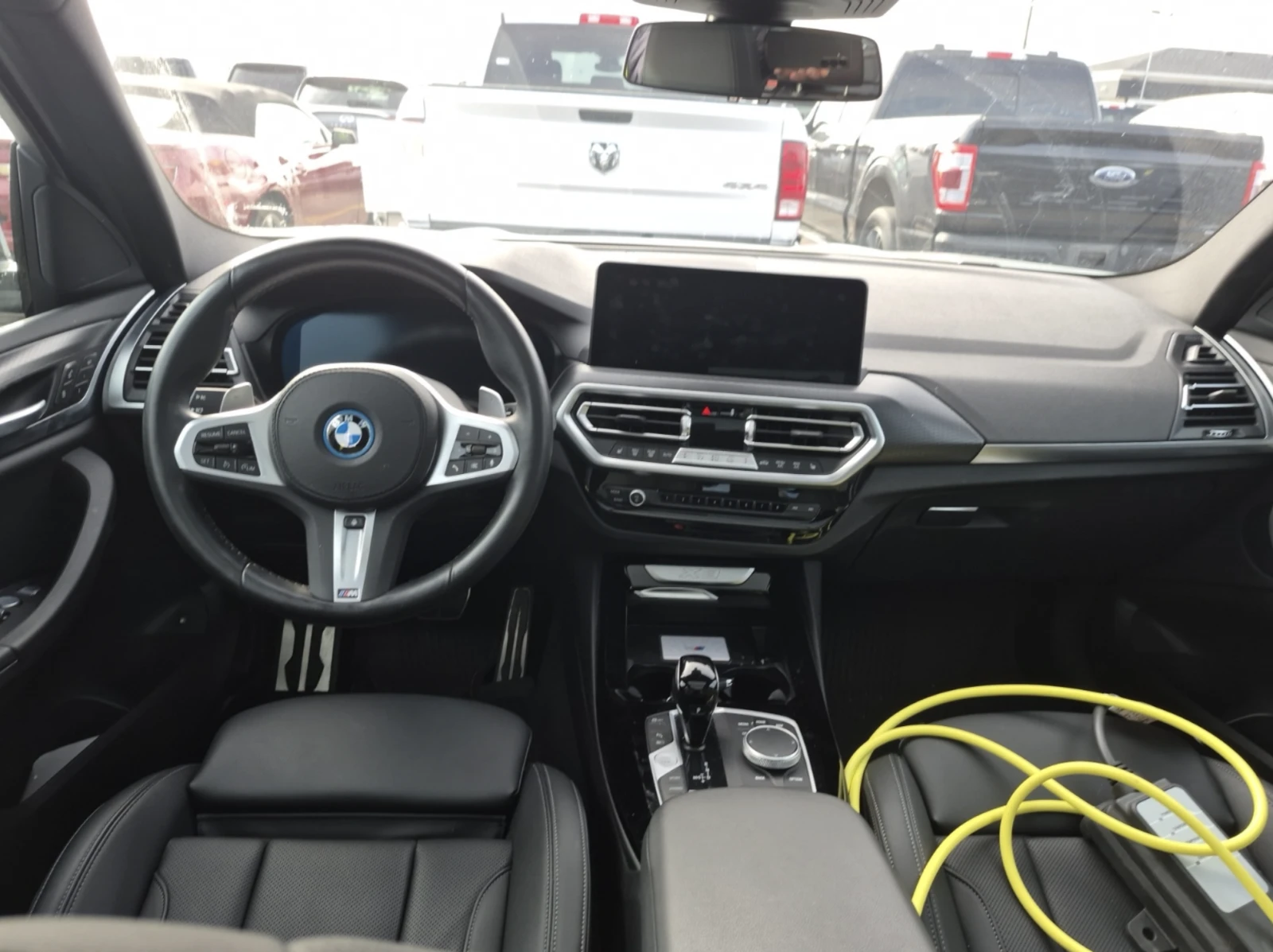 BMW X3 2023 BMW X3 X3 XDRIVE30E - изображение 6