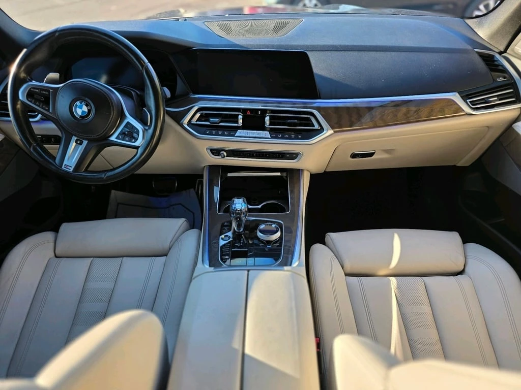 BMW X5 * XDrive40i PREMIUM ENHANCED PACKAGE/ M SPORT PACK - изображение 9