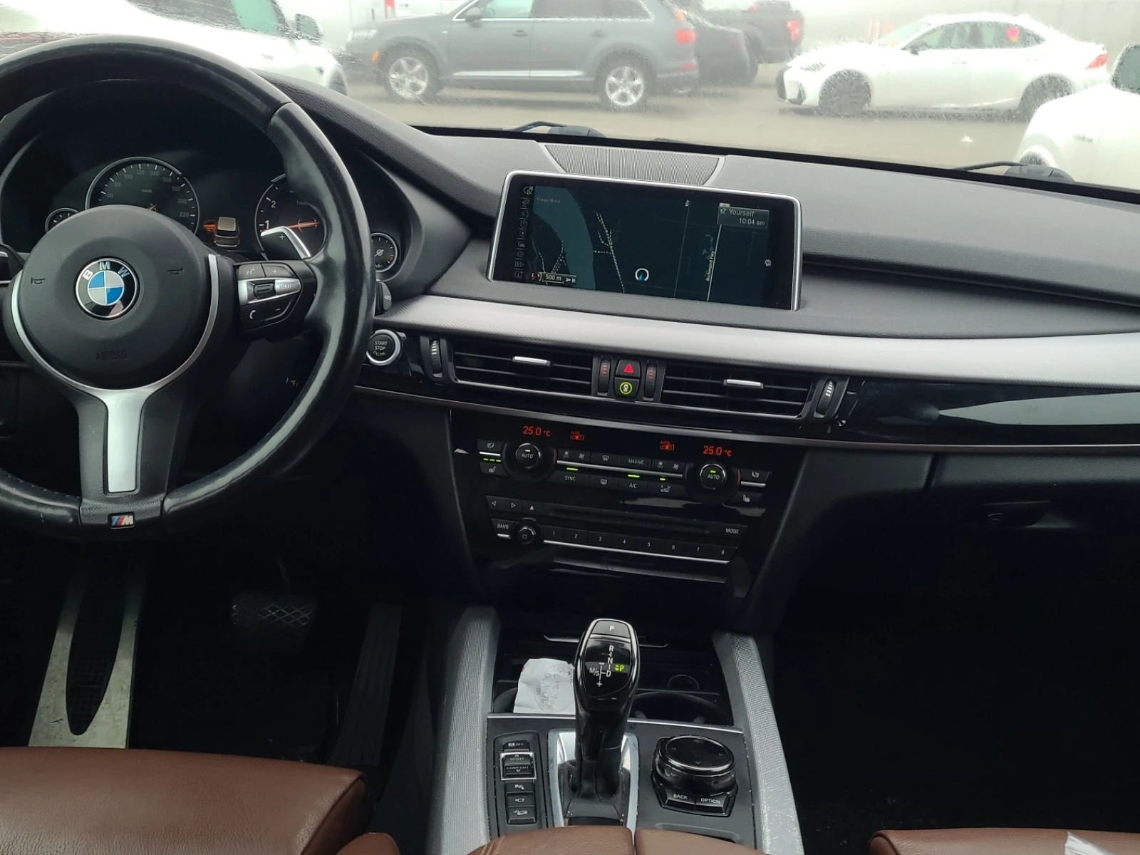 BMW X5 35i * * M PACK * * CARFAX * * АВТО КРЕДИТ * *  - изображение 7