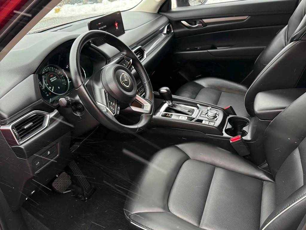 Mazda CX-5 * GS * CARFAX * ��� ������������ ������ | Mobile.bg � ����������� 5