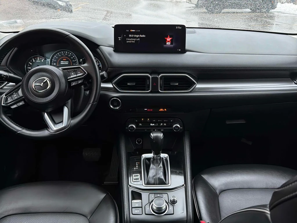 Mazda CX-5 * GS * CARFAX * ��� ������������ ������ | Mobile.bg � ����������� 9