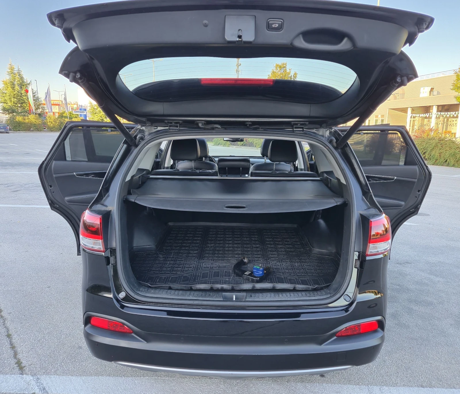 Kia Sorento PLATINIUM 2.2CRDI 4WD CARPLAY WAZE 360 ������ | Mobile.bg � ����������� 8