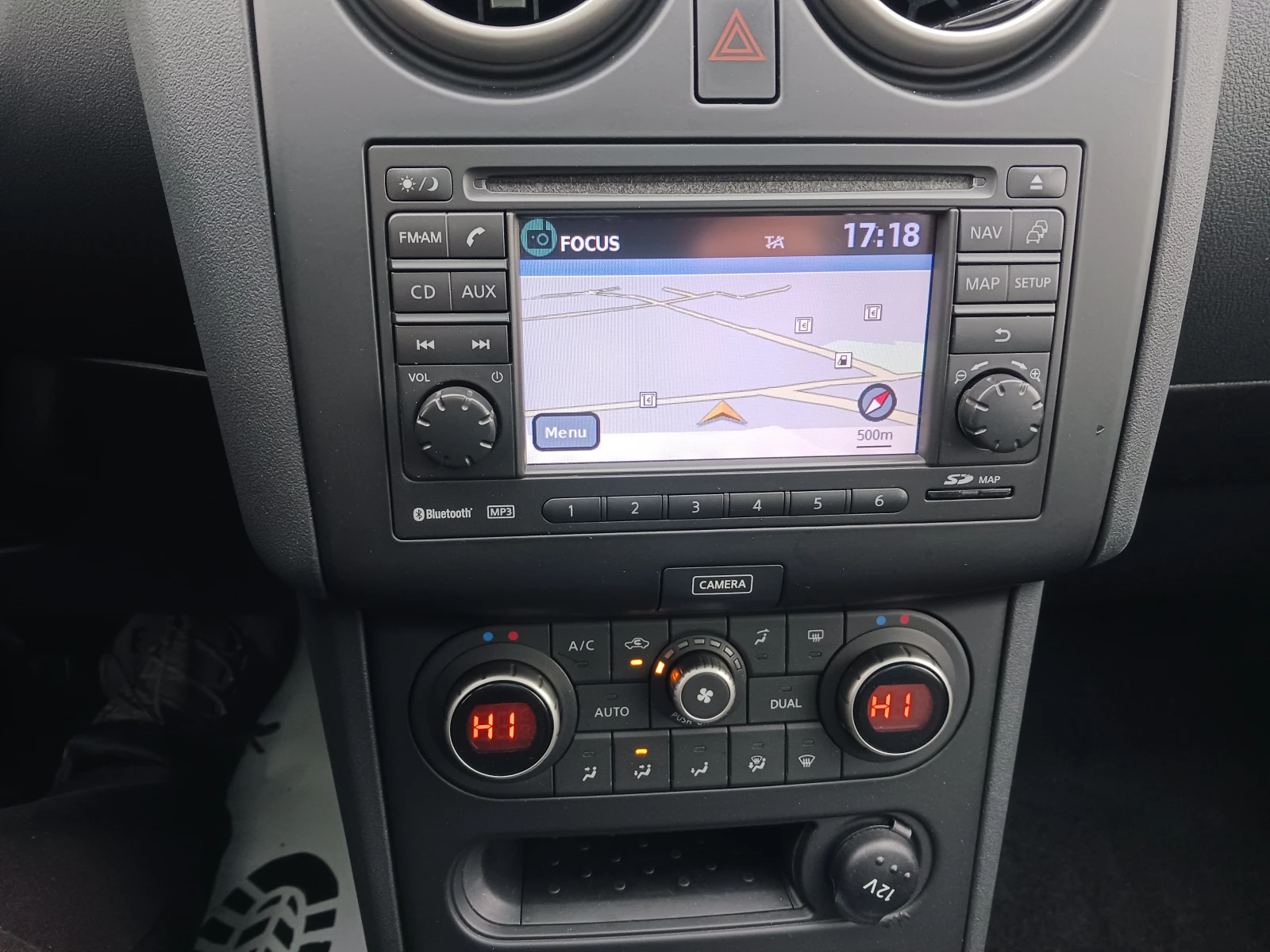 Nissan Qashqai + 2= 2.0 I= 4x4= FULL=  | Mobile.bg � ����������� 10