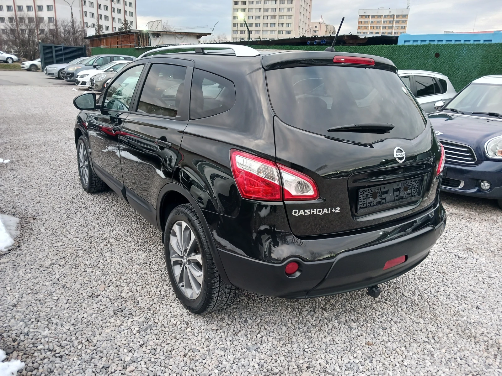 Nissan Qashqai + 2= 2.0 I= 4x4= FULL=  | Mobile.bg � ����������� 6