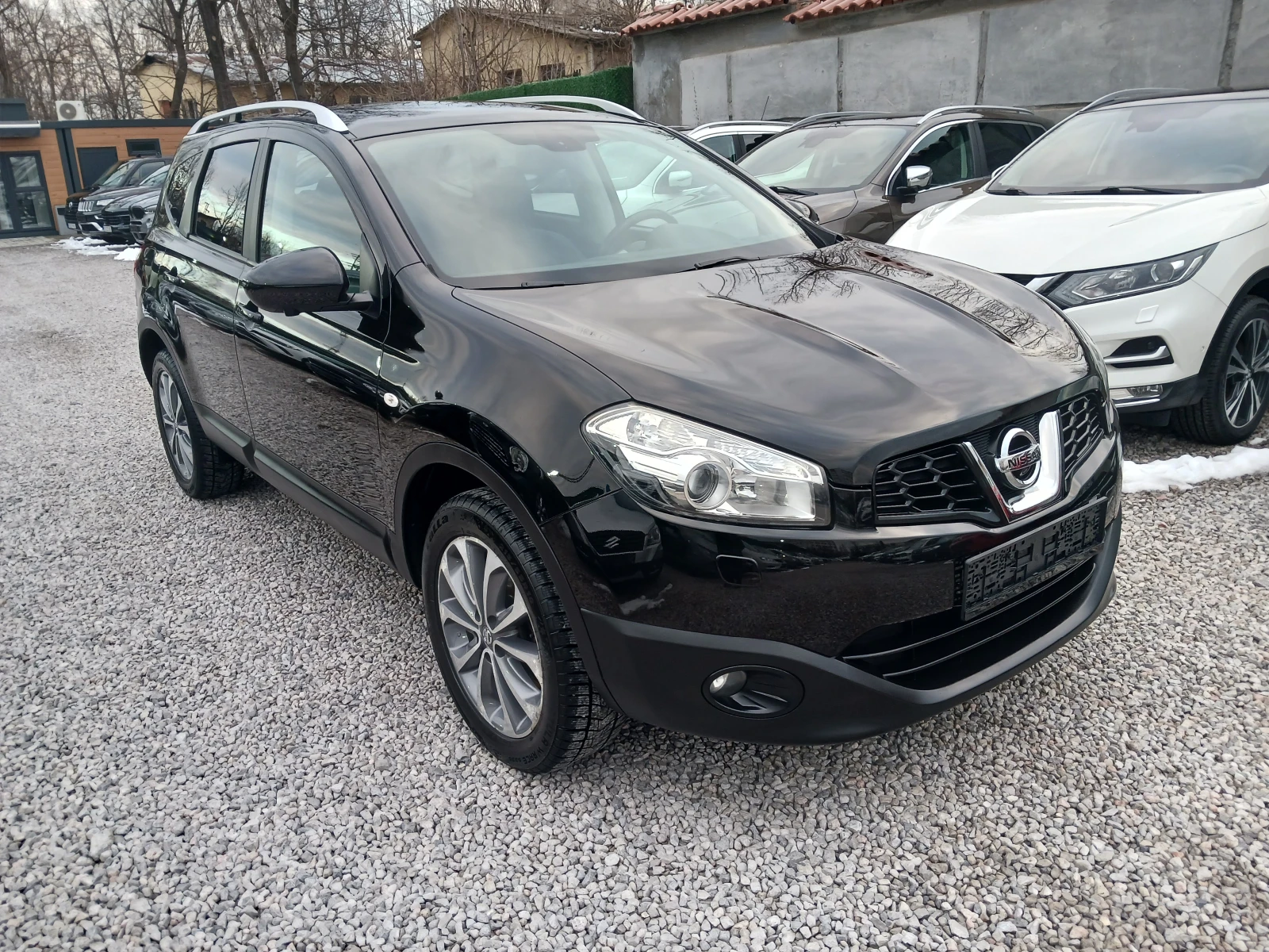 Nissan Qashqai + 2= 2.0 I= 4x4= FULL=  | Mobile.bg � ����������� 3