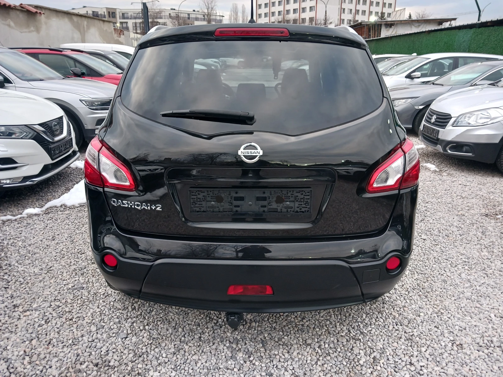 Nissan Qashqai + 2= 2.0 I= 4x4= FULL=  | Mobile.bg � ����������� 5