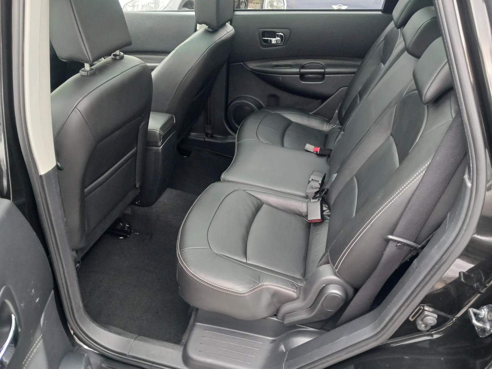 Nissan Qashqai + 2= 2.0 I= 4x4= FULL=  | Mobile.bg � ����������� 13