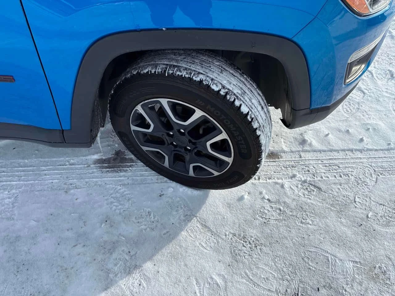 Jeep Compass Trailhawk 4x4 | ПОДГРЕВИ | KEYLESS | CARFAX - изображение 7